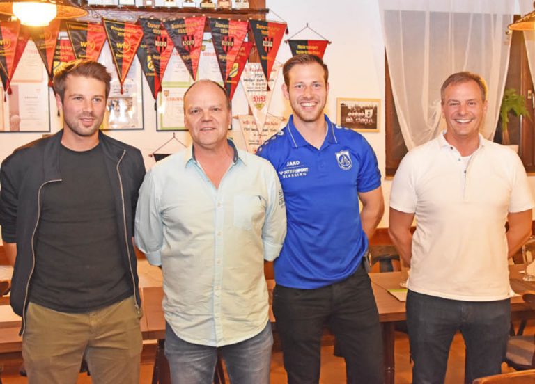 Neue Struktur und neue Vereinsführung beim FSV Weiler zum Stein FSV